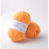 Partner Baby fil à tricoter layette laine phildar : Couleur:Corail