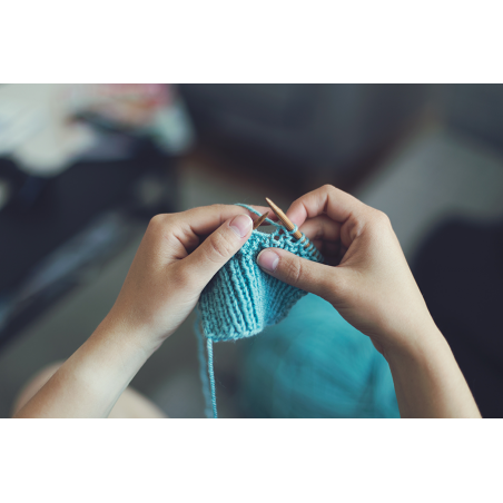 Cours-atelier crocheter un  sac de course 26/01/2019 de  10 à 12h