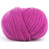laine Bouton d'Or laine à tricoter fil Mont Serein : Couleur:Rose fushia