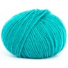 laine Bouton d'Or laine à tricoter fil Mont Serein : Couleur:Vert clair