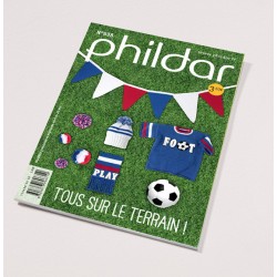 Catalogue Football phildar...