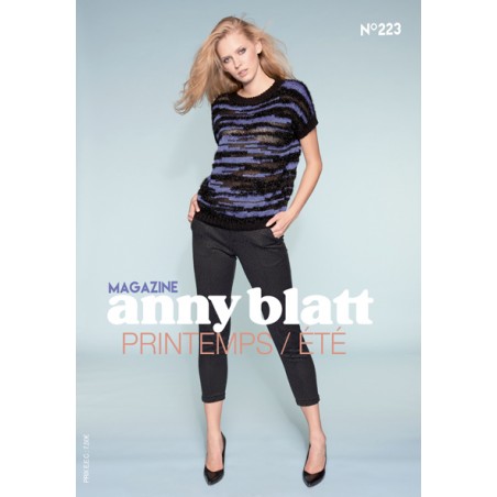 catalogue Anny Blatt été 223