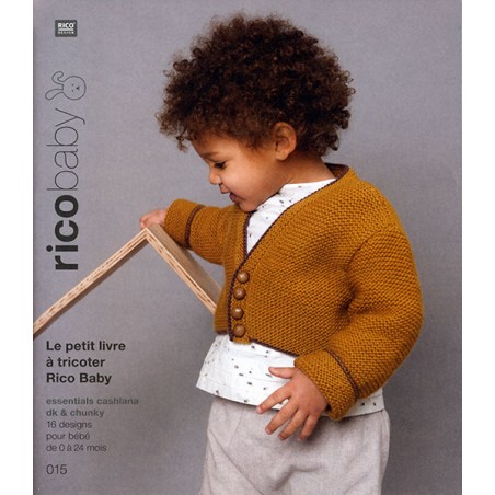 Catalogue Rico Baby 015 - Rico Design