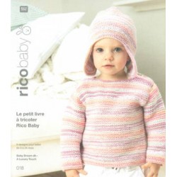 Catalogue Rico Baby 018 -...