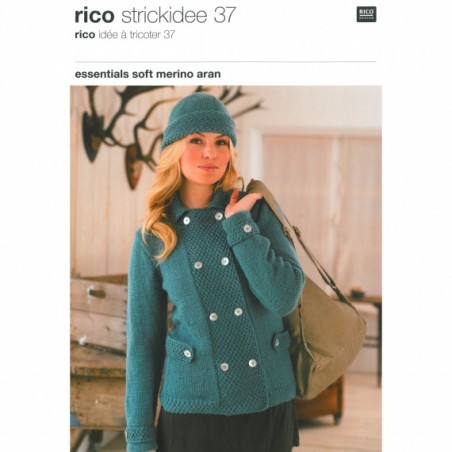Catalogue Rico idée à tricoter 37 - Rico Design