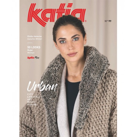 Catalogue Katia Urban Nº 99 - 2018-2019 Automne-hiver