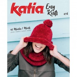 Catalogue Katia Easy Knits...