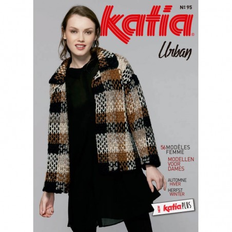 Catalogue Katia Femme Urban Nº 95 - 2017-2018 Automne-hiver