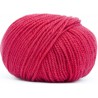 laine à tricoter laine challenge fil Bouton d'or : Couleur:vesuve