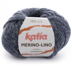 Merino-Lino jeans foncé 516...