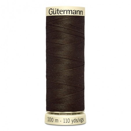 fil à coudre Gutermann 100m 100%polyester N-021