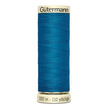 fil à coudre Gutermann 100m 100%polyester N-025