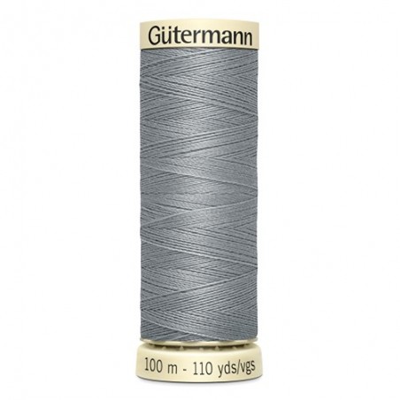 fil à coudre Gutermann 100m 100%polyester N-040