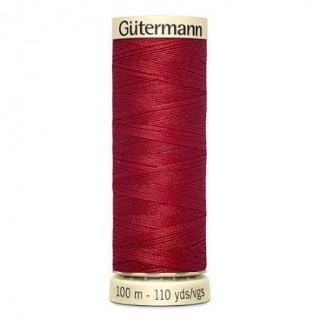 fil à coudre Gutermann 100m 100%polyester N-046
