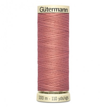 fil à coudre Gutermann 100m 100%polyester N-079