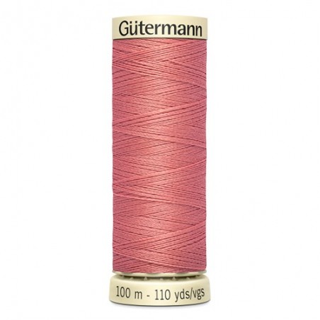 fil à coudre Gutermann 100m 100%polyester N-080