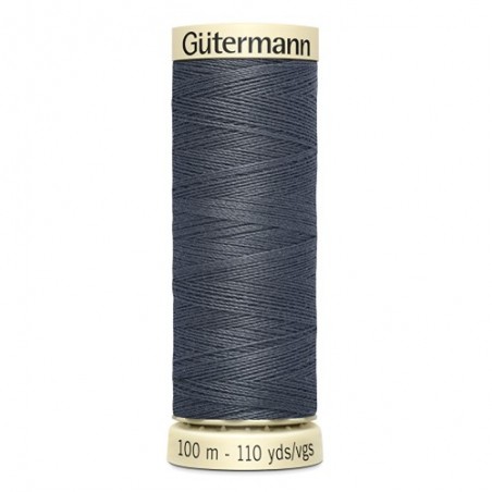 fil à coudre Gutermann 100m 100%polyester N-093
