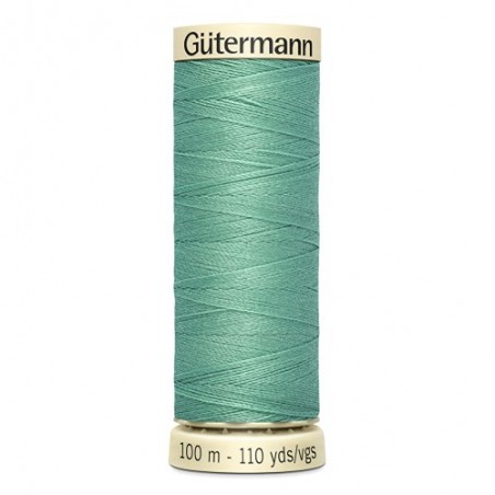 fil à coudre Gutermann 100m 100%polyester N-100