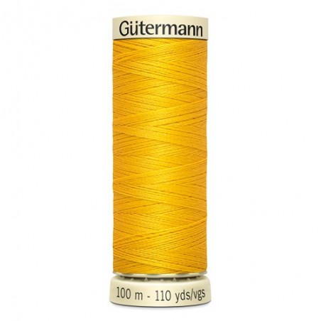 fil à coudre Gutermann 100m 100%polyester N-106
