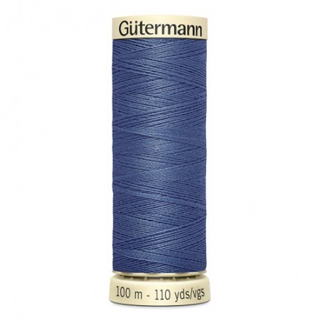 fil à coudre Gutermann 100m 100%polyester N-112