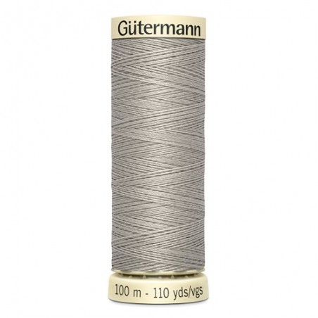 fil à coudre Gutermann 100m 100%polyester N-118