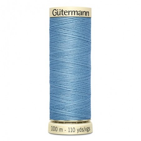 fil à coudre Gutermann 100m 100%polyester N-143