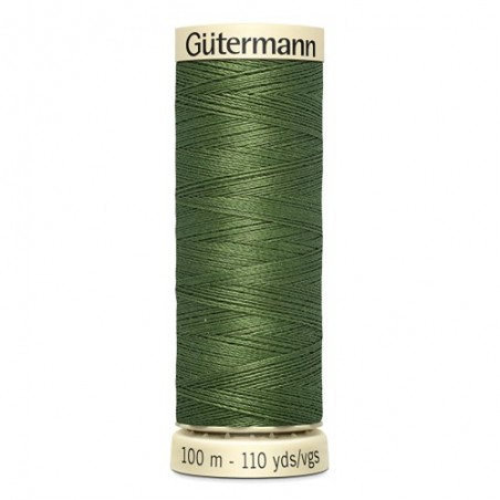 fil à coudre Gutermann 100m 100%polyester N-148