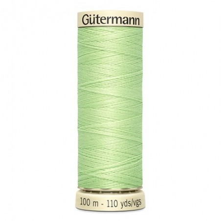 fil à coudre Gutermann 100m 100%polyester N-152