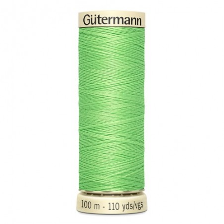 fil à coudre Gutermann 100m 100%polyester N-153