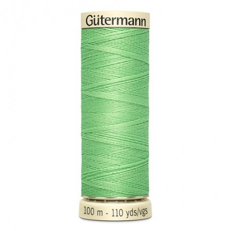 fil à coudre Gutermann 100m 100%polyester N-154