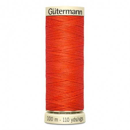 fil à coudre Gutermann 100m 100%polyester N-155