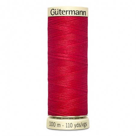 fil à coudre Gutermann 100m 100%polyester N-156