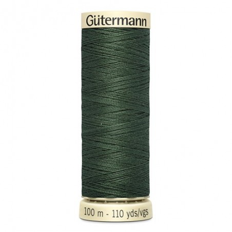 fil à coudre Gutermann 100m 100%polyester N-164