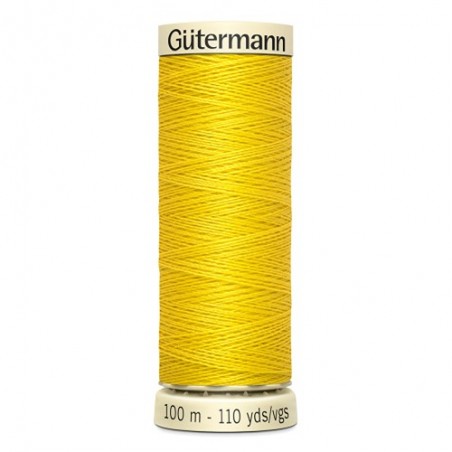 fil à coudre Gutermann 100m 100%polyester N-177