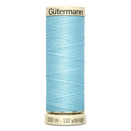 fil à coudre Gutermann 100m 100%polyester N-195