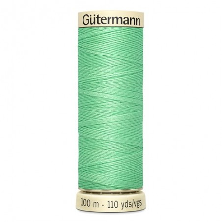 fil à coudre Gutermann 100m 100%polyester N-205