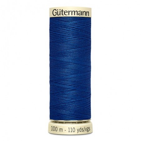 fil à coudre Gutermann 100m 100%polyester N-214