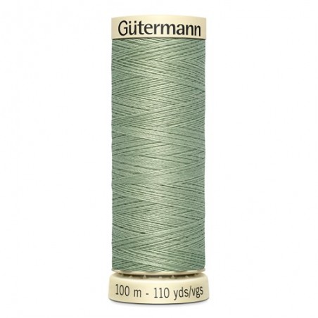 fil à coudre Gutermann 100m 100%polyester N-224