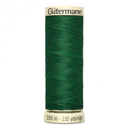 fil à coudre Gutermann 100m 100%polyester N-237