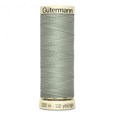 fil à coudre Gutermann 100m 100%polyester N-261