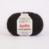 Grosse laine à tricoter fil Maxi merino - laine et fil Katia : Couleur:Noir