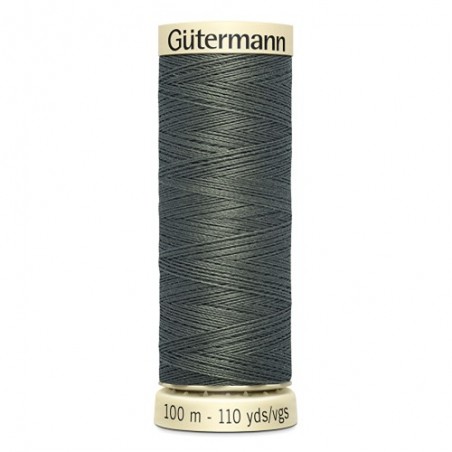 fil à coudre Gutermann 100m 100%polyester N-274