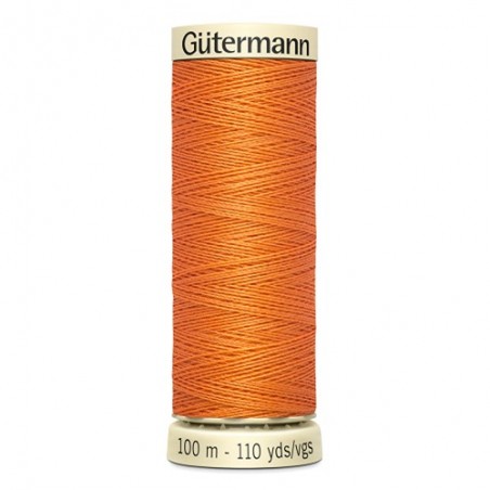 fil à coudre Gutermann 100m 100%polyester N-285