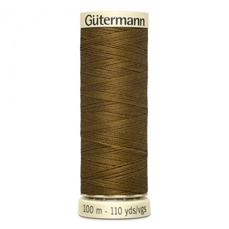fil à coudre Gutermann 100m 100%polyester N-288