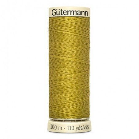 fil à coudre Gutermann 100m 100%polyester N-286