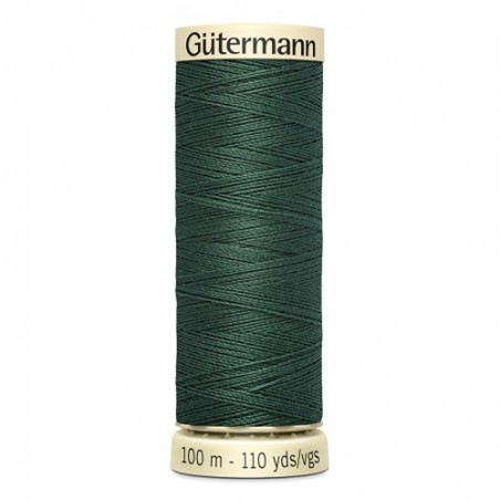 fil à coudre Gutermann 100m 100%polyester N-302