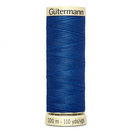 fil à coudre Gutermann 100m 100%polyester N-312