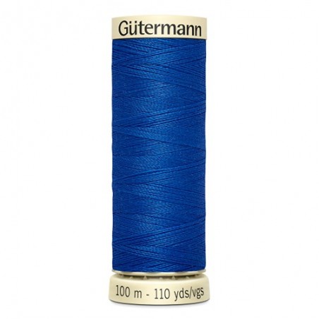 fil à coudre Gutermann 100m 100%polyester N-315