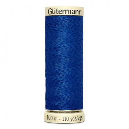 fil à coudre Gutermann 100m 100%polyester N-316