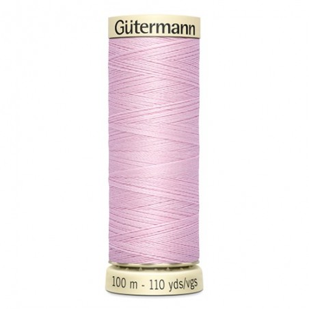 fil à coudre Gutermann 100m 100%polyester N-320